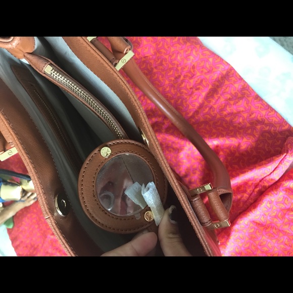 Tory Burch Robinson East West Tote